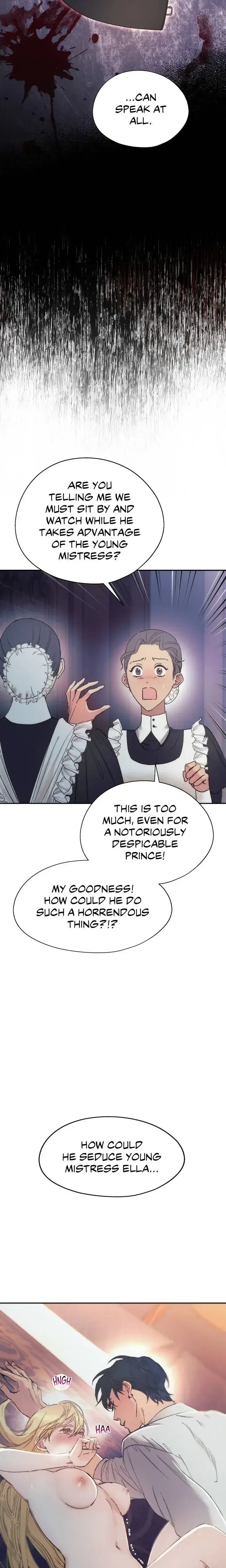The Golden Wife In Law Chapter 1 - Page 13