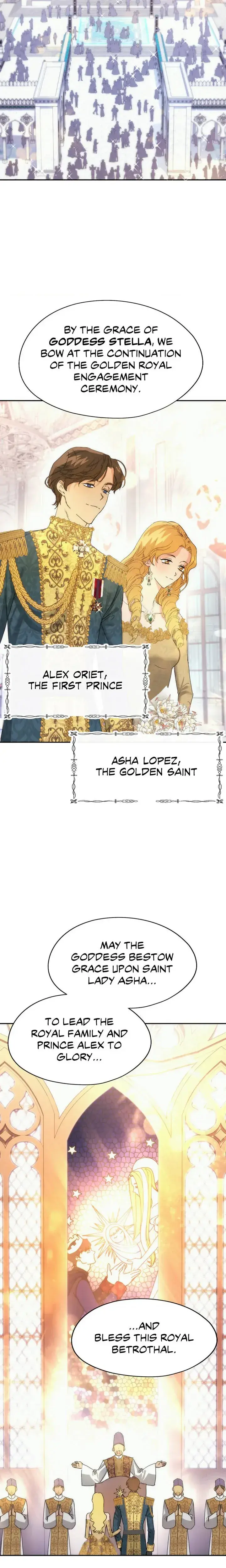 The Golden Wife In Law Chapter 1 - Page 15