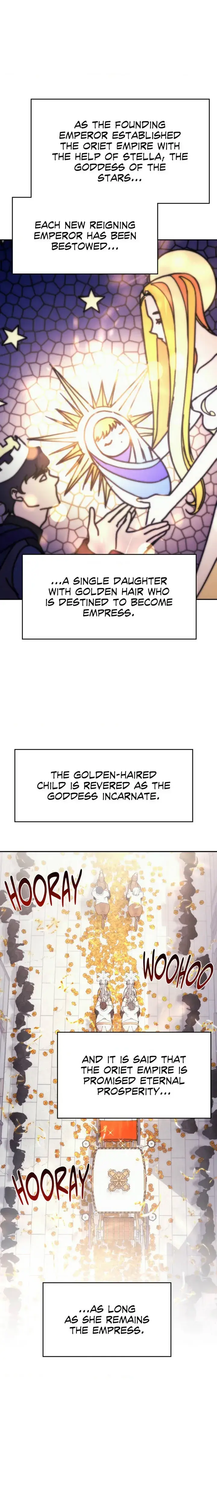 The Golden Wife In Law Chapter 1 - Page 16