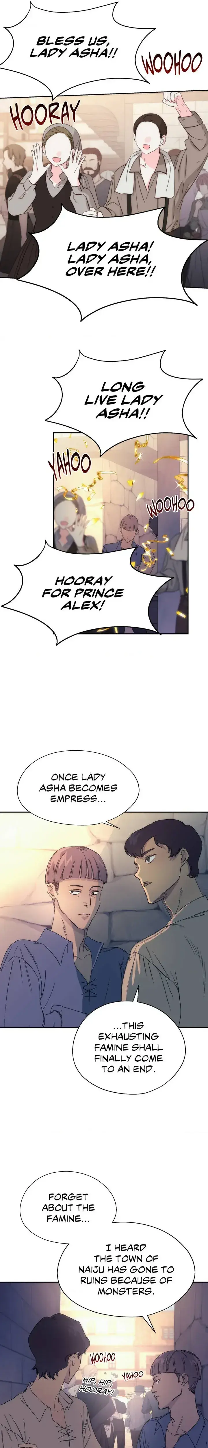 The Golden Wife In Law Chapter 1 - Page 17
