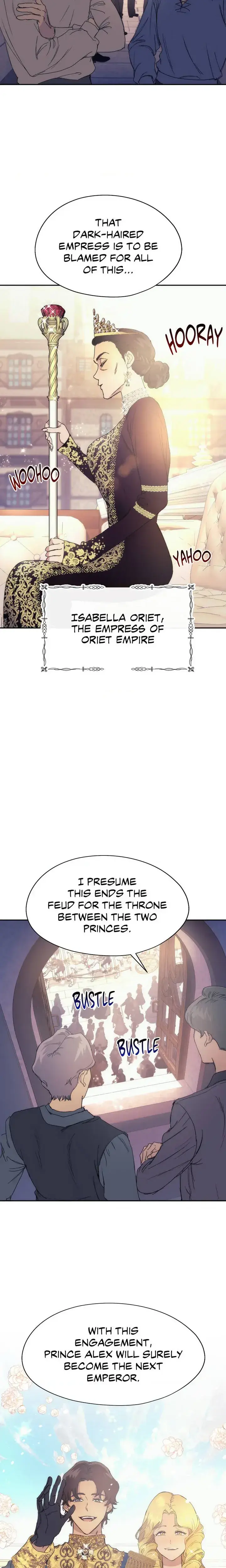 The Golden Wife In Law Chapter 1 - Page 18