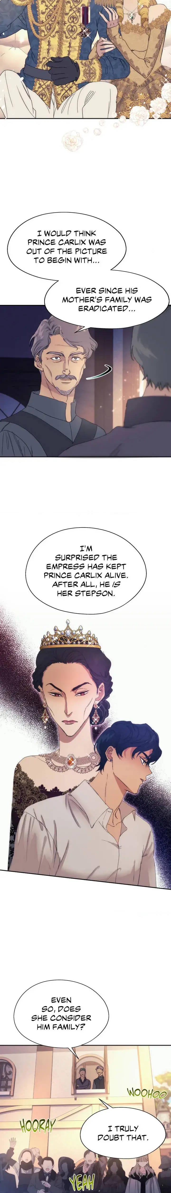 The Golden Wife In Law Chapter 1 - Page 19