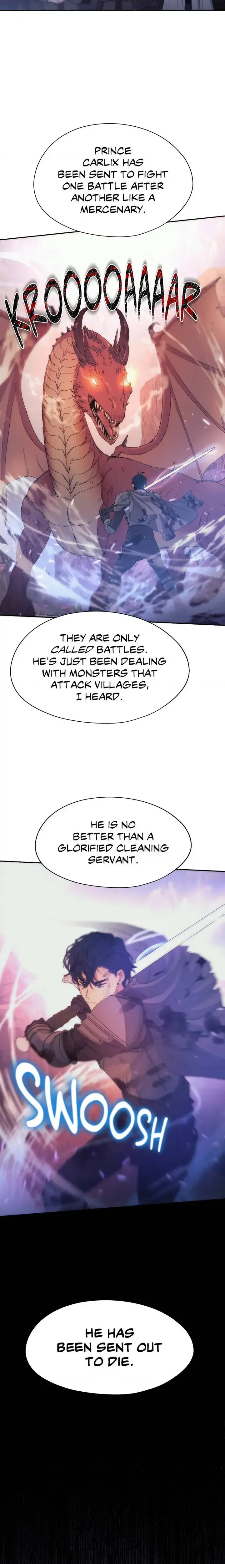 The Golden Wife In Law Chapter 1 - Page 20