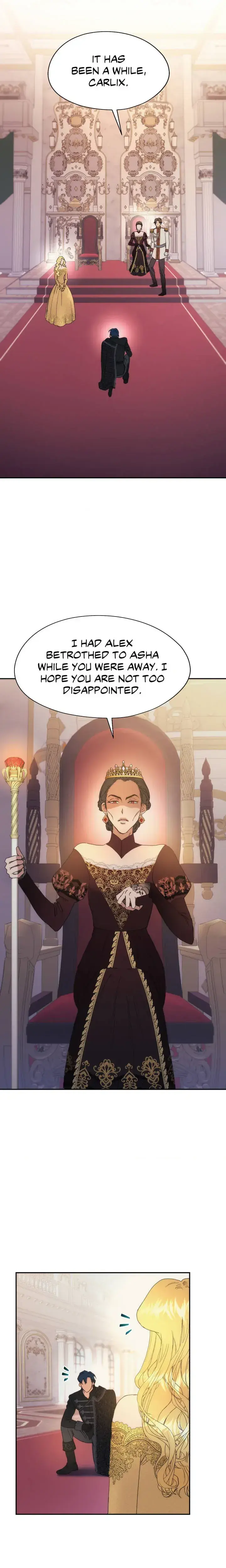 The Golden Wife In Law Chapter 1 - Page 23