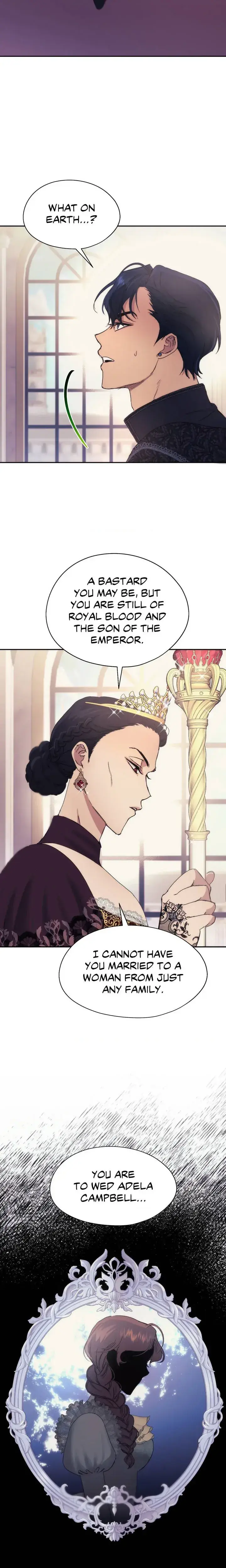 The Golden Wife In Law Chapter 1 - Page 25