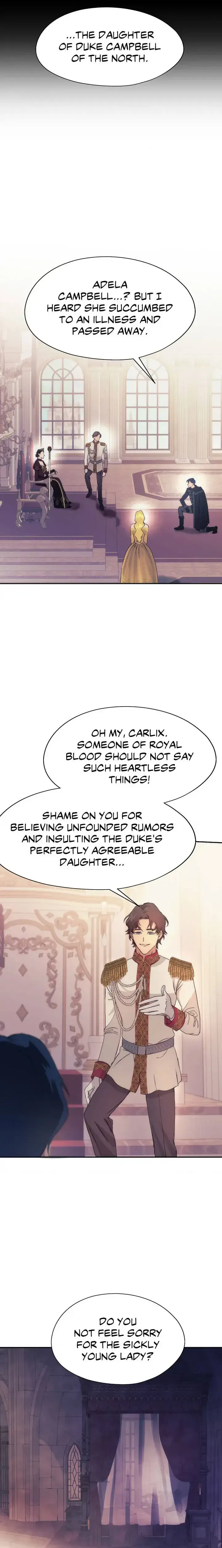 The Golden Wife In Law Chapter 1 - Page 26