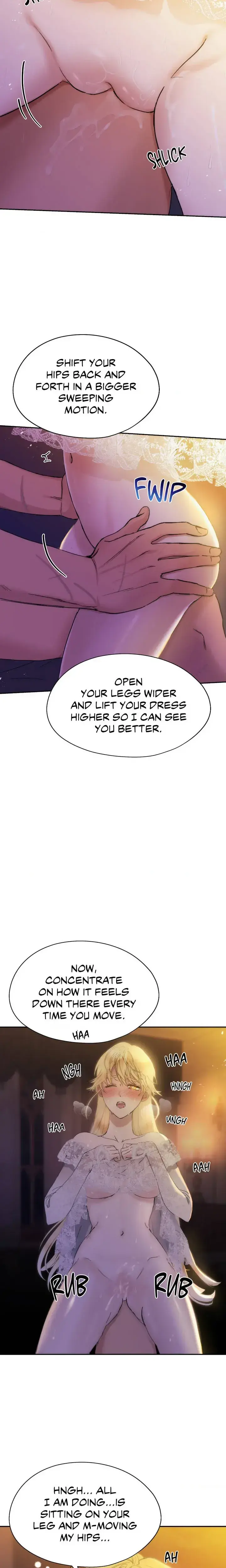 The Golden Wife In Law Chapter 1 - Page 3