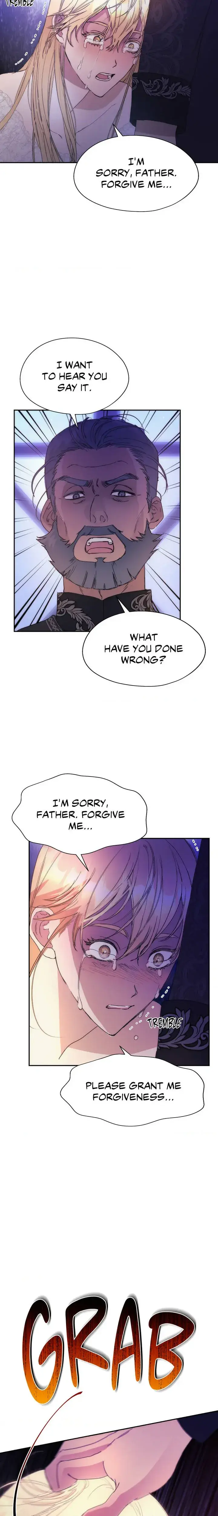 The Golden Wife In Law Chapter 1 - Page 32