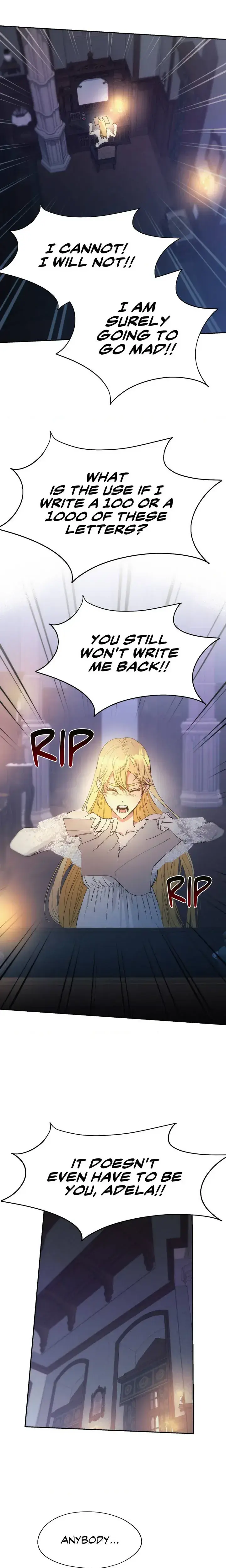 The Golden Wife In Law Chapter 1 - Page 36