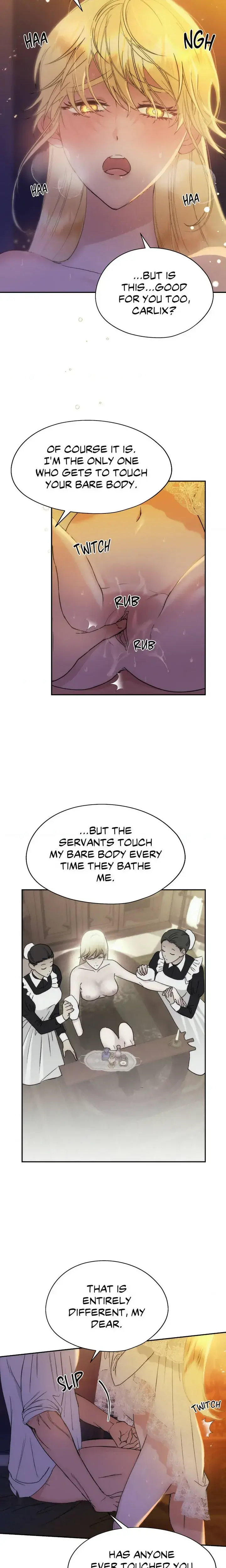 The Golden Wife In Law Chapter 1 - Page 4
