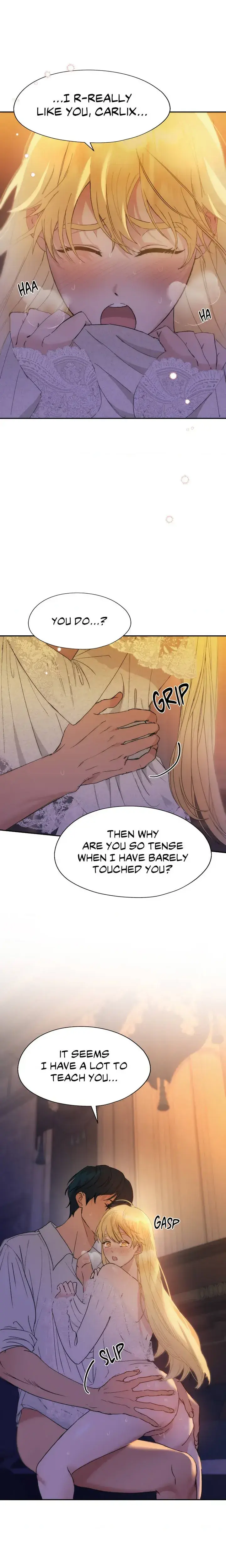 The Golden Wife In Law Chapter 1 - Page 6