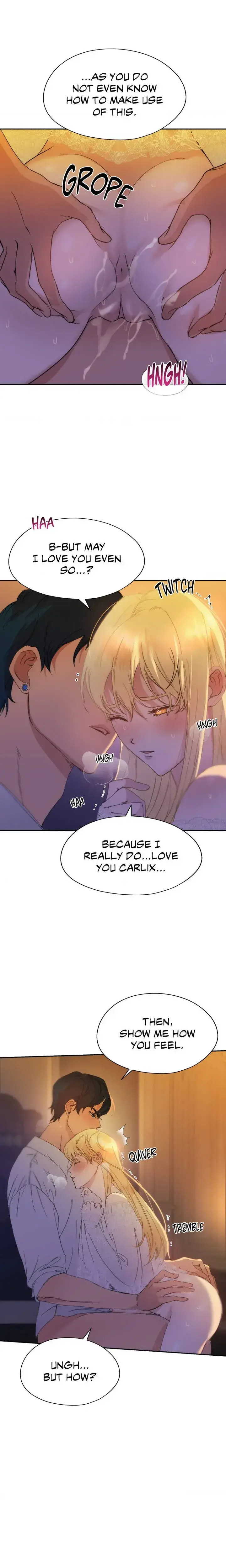 The Golden Wife In Law Chapter 1 - Page 7