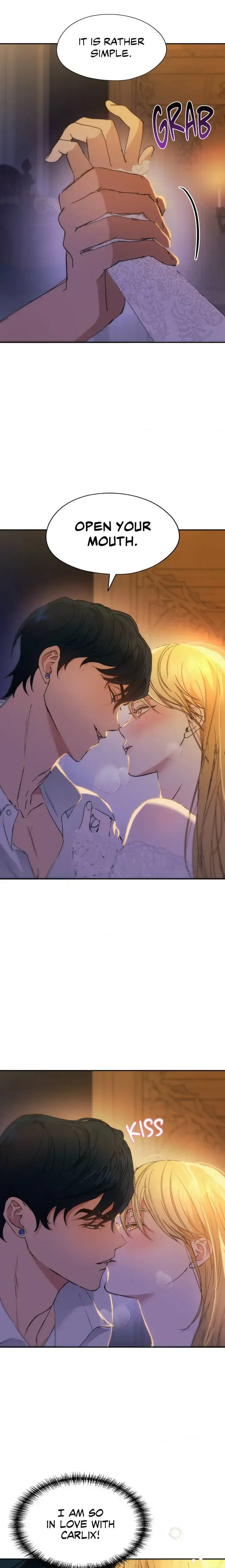 The Golden Wife In Law Chapter 1 - Page 8