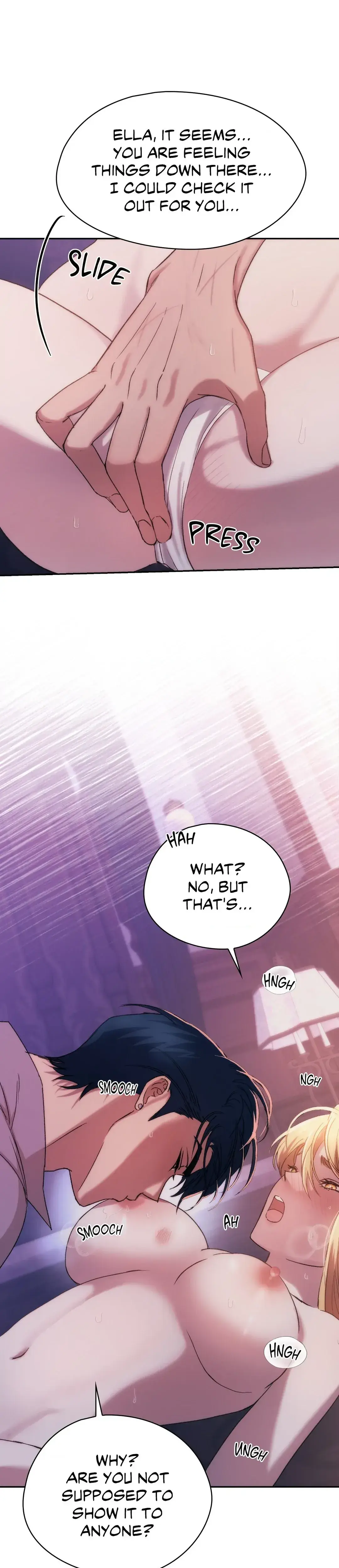 The Golden Wife In Law Chapter 10 - Page 1