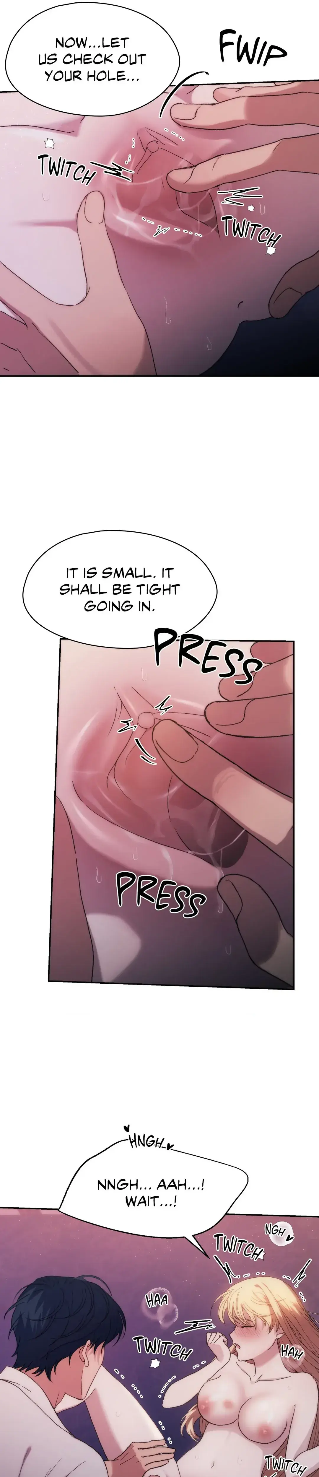 The Golden Wife In Law Chapter 10 - Page 15