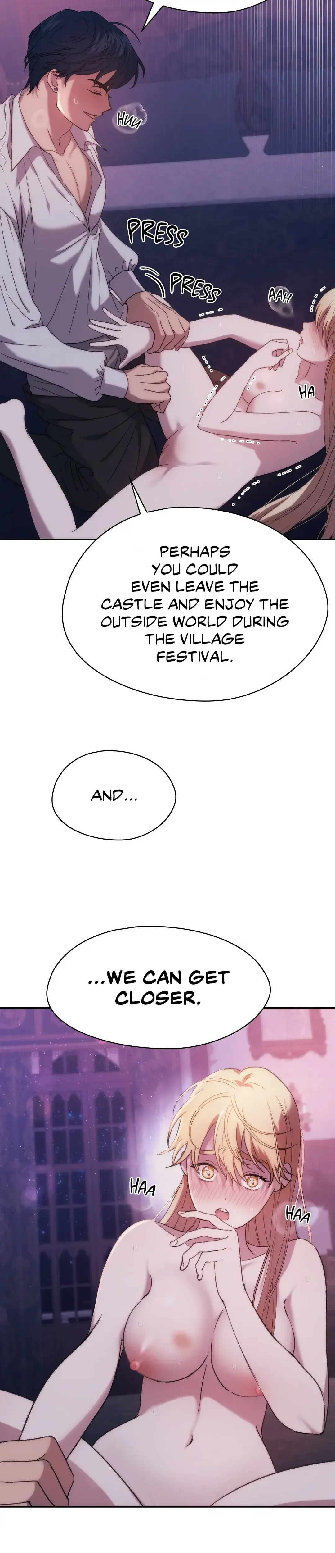 The Golden Wife In Law Chapter 10 - Page 22