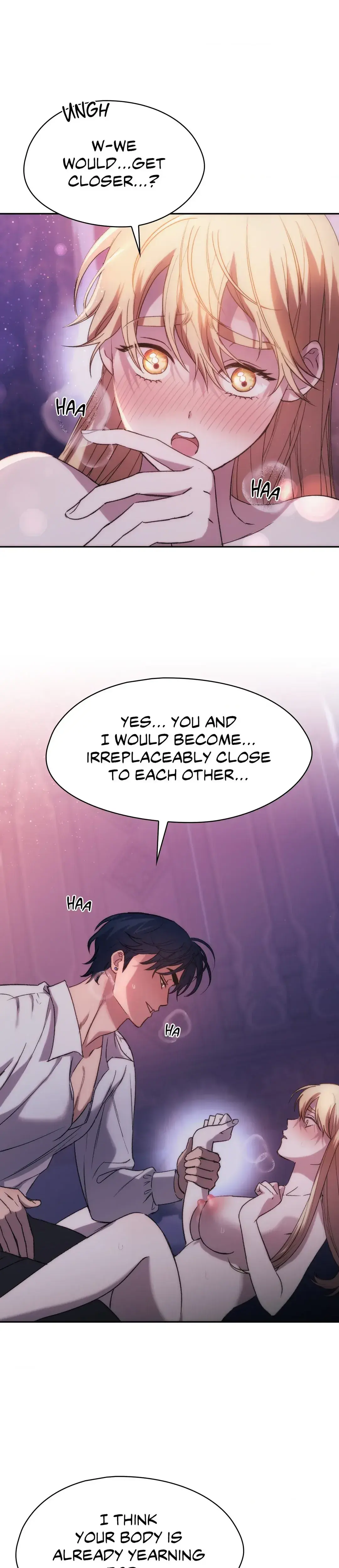 The Golden Wife In Law Chapter 10 - Page 23