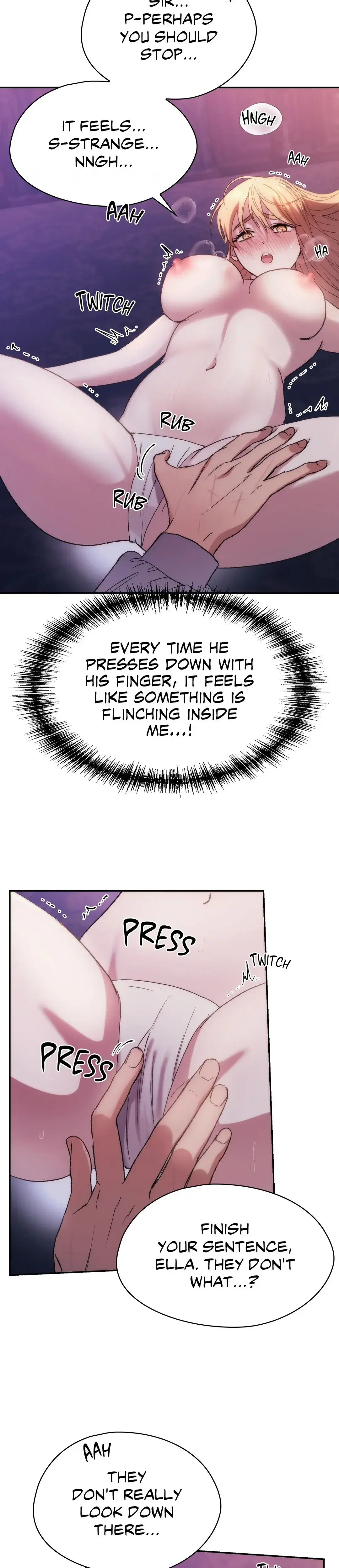 The Golden Wife In Law Chapter 10 - Page 3