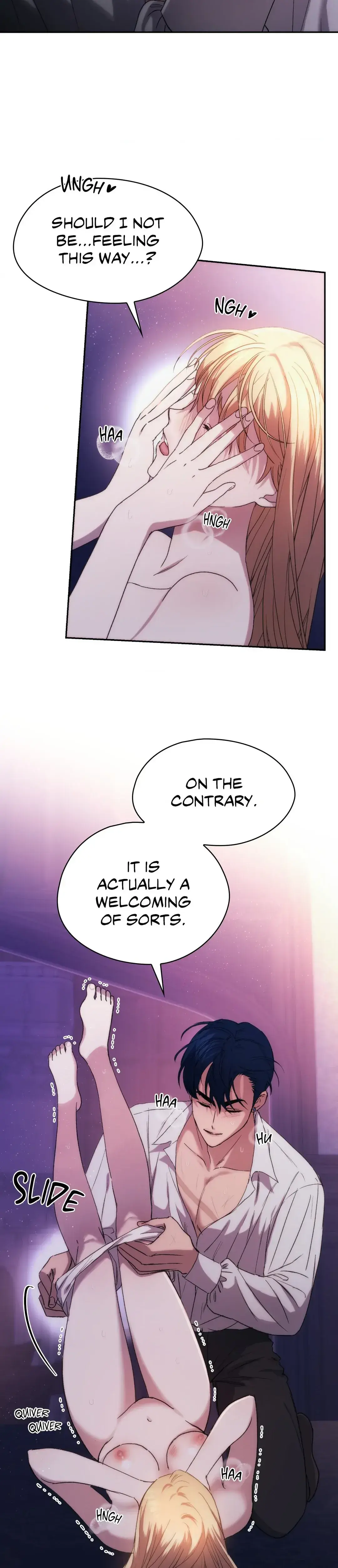 The Golden Wife In Law Chapter 10 - Page 8