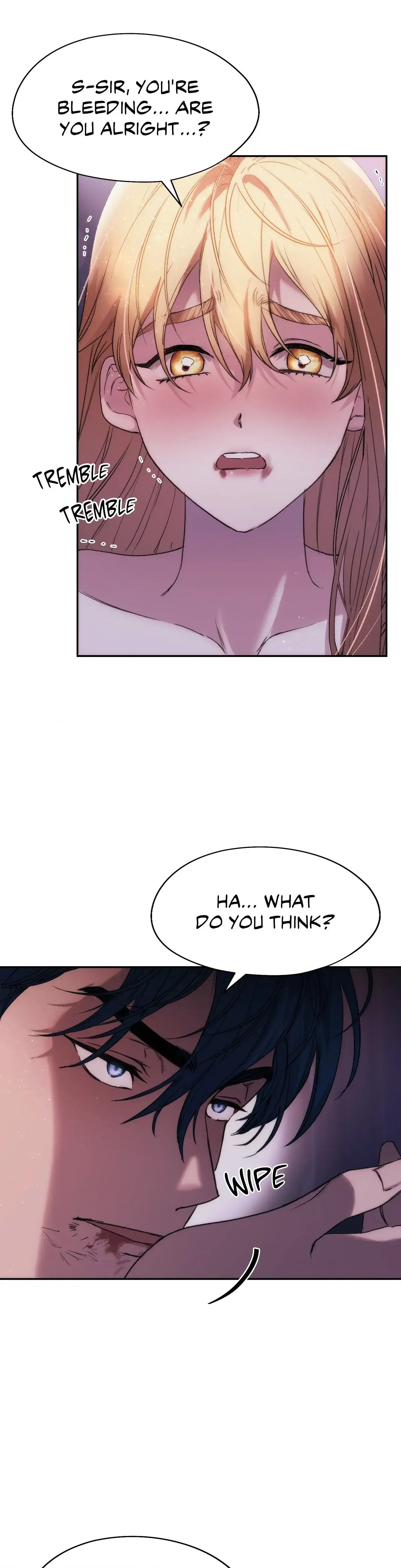 The Golden Wife In Law Chapter 11 - Page 21