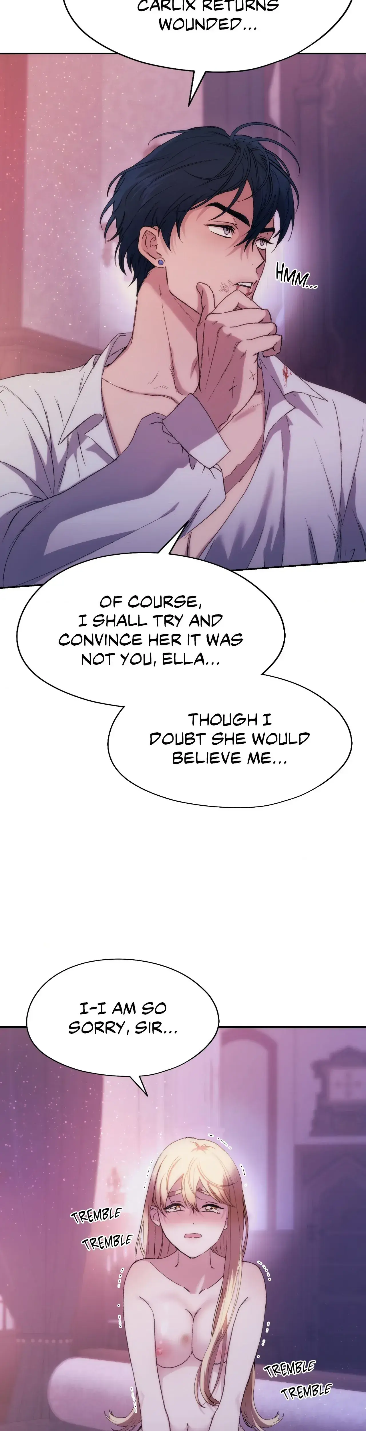 The Golden Wife In Law Chapter 11 - Page 25