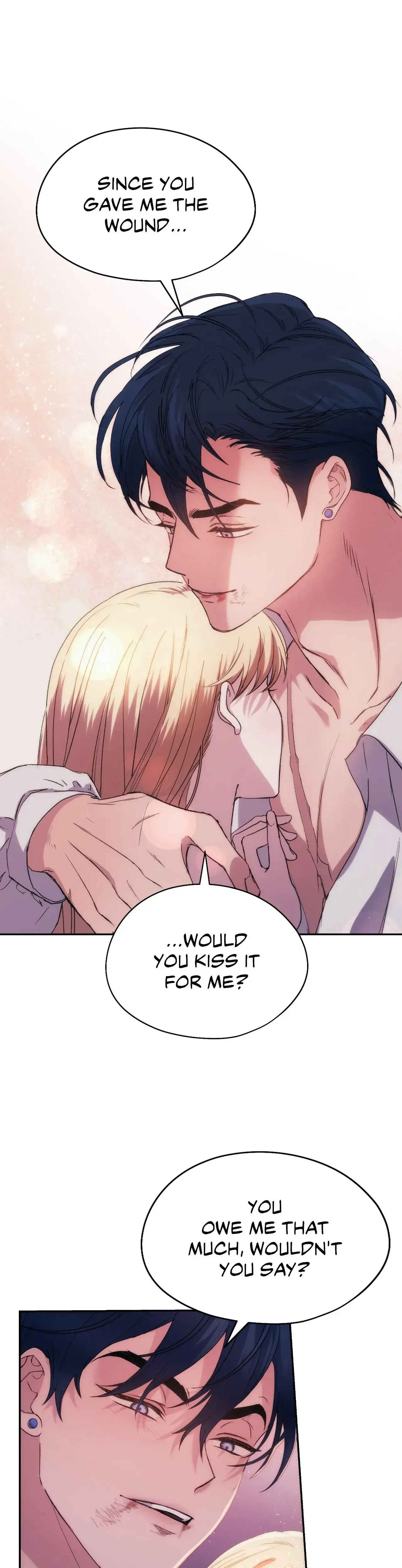 The Golden Wife In Law Chapter 12 - Page 1