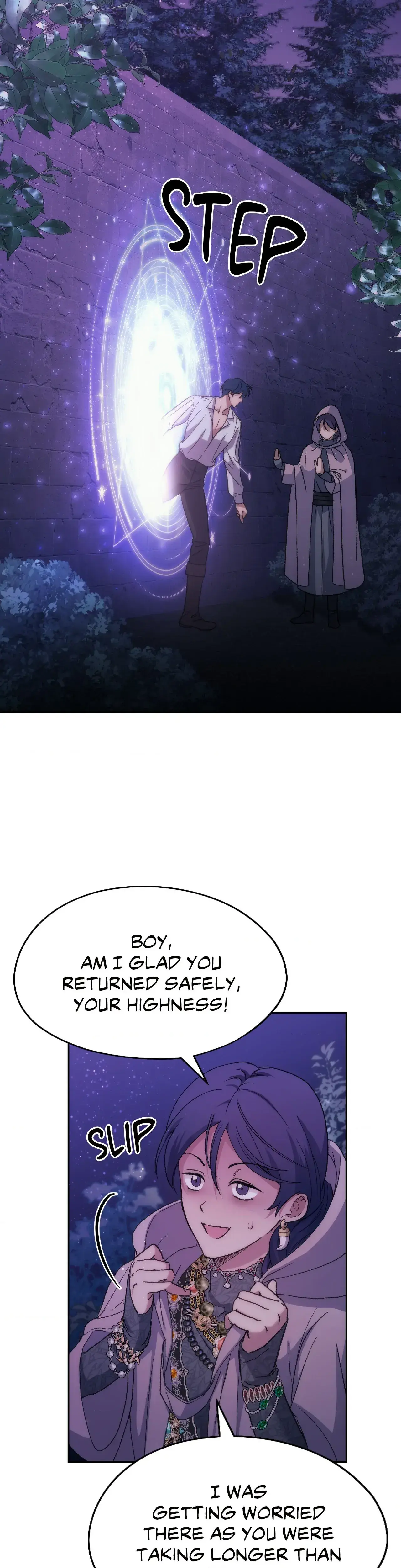 The Golden Wife In Law Chapter 12 - Page 19