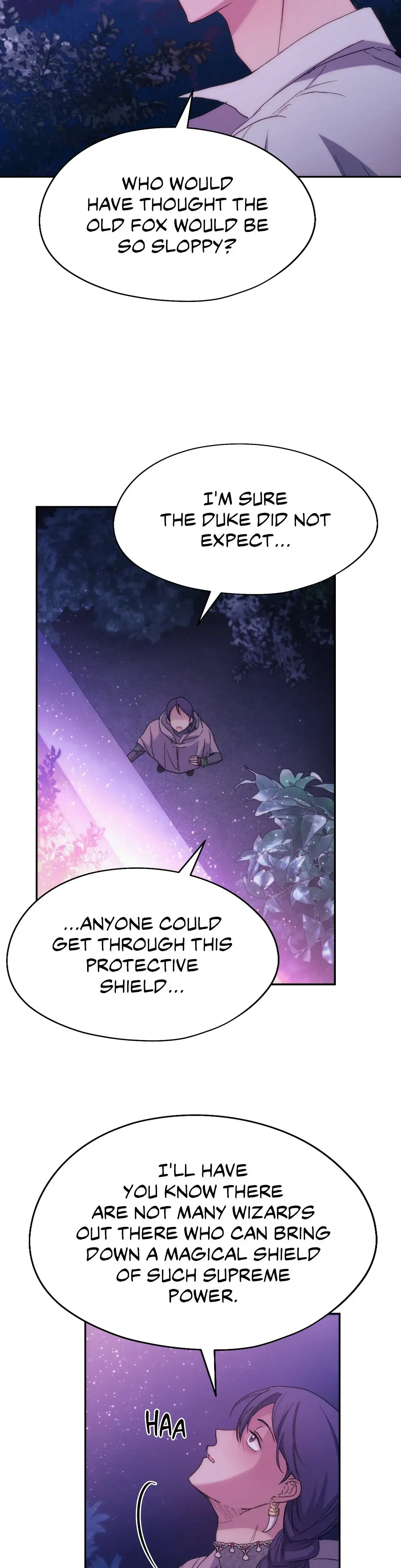 The Golden Wife In Law Chapter 12 - Page 21