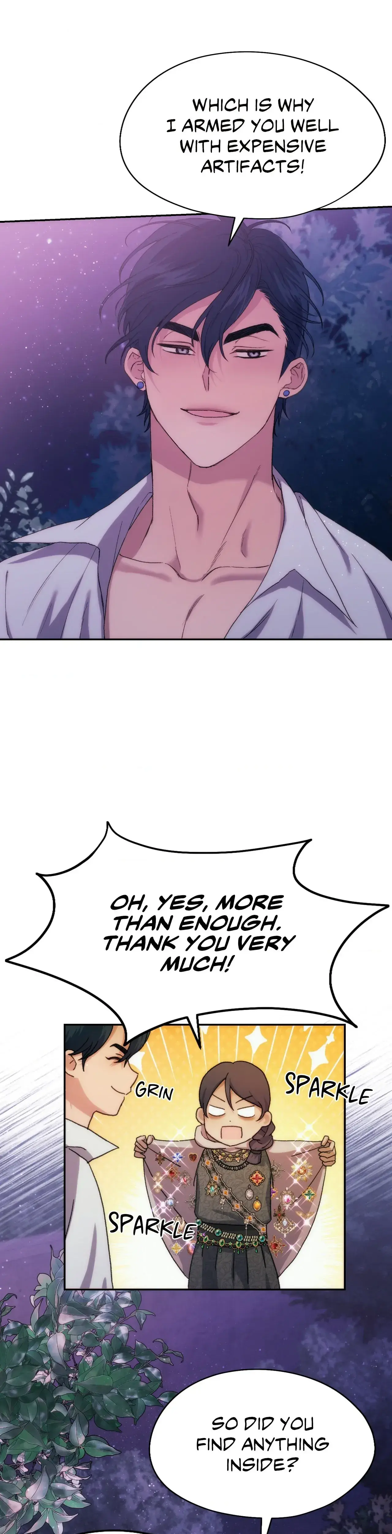 The Golden Wife In Law Chapter 12 - Page 23