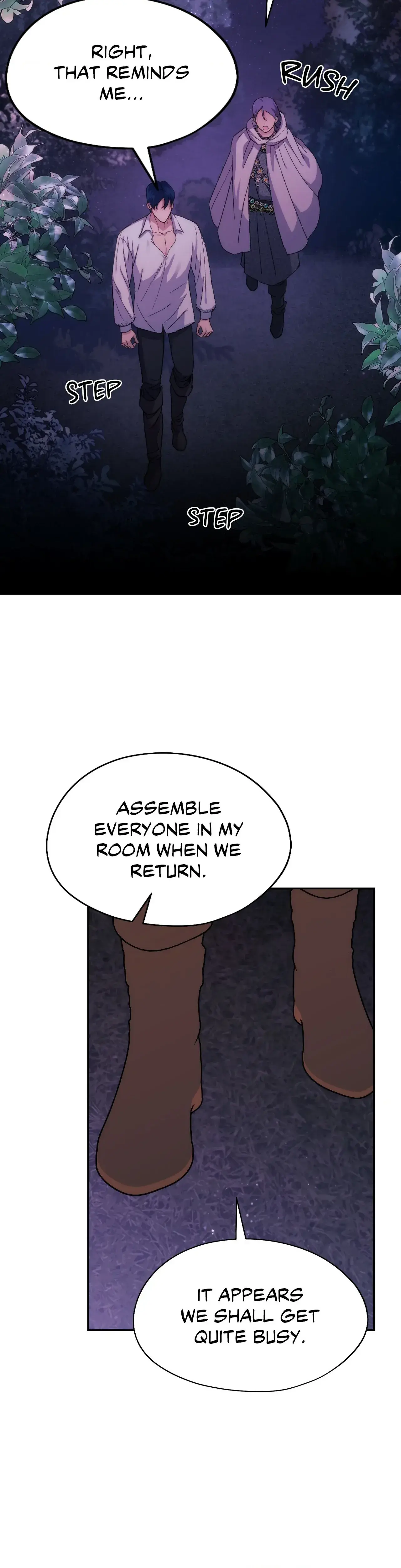 The Golden Wife In Law Chapter 12 - Page 24