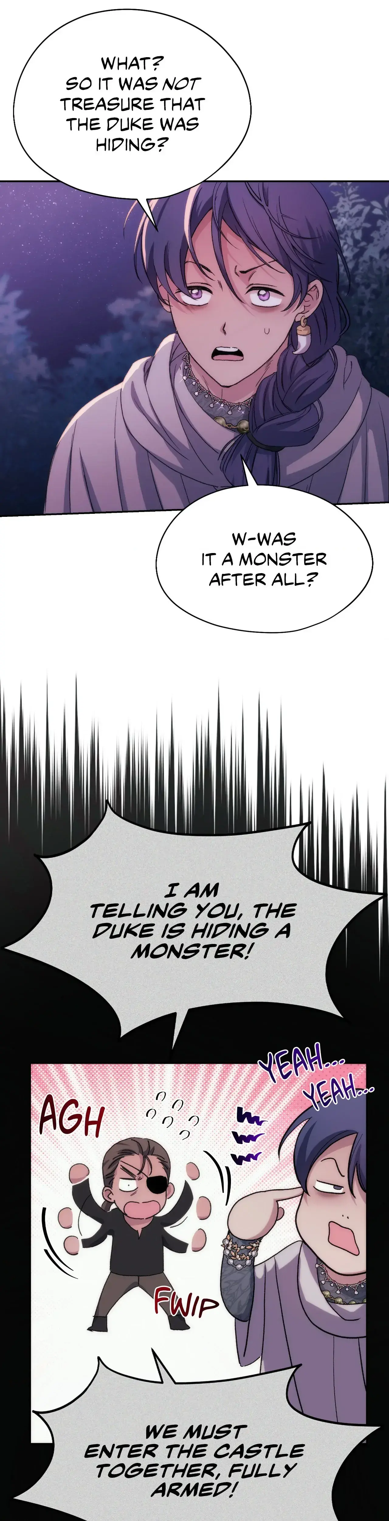 The Golden Wife In Law Chapter 12 - Page 25