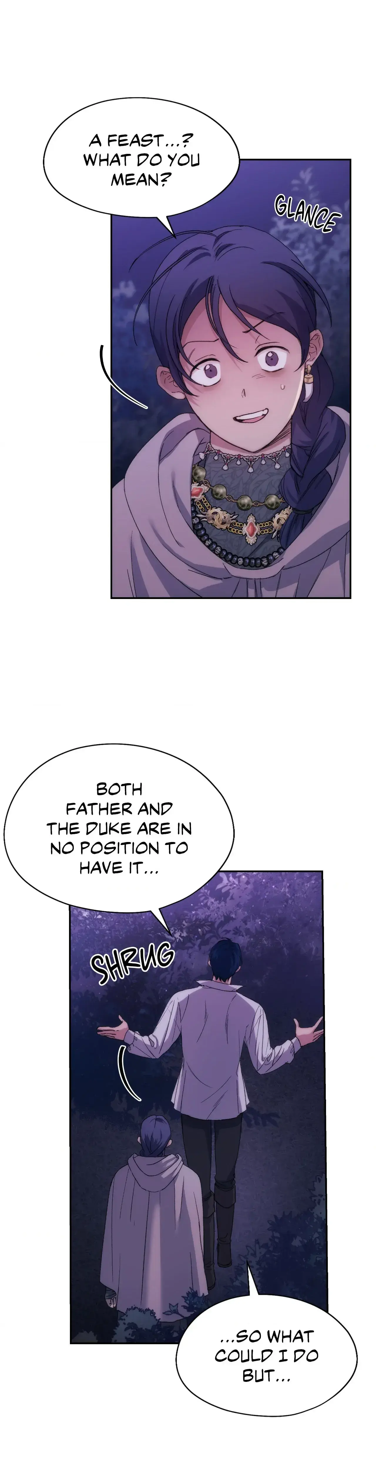 The Golden Wife In Law Chapter 12 - Page 28