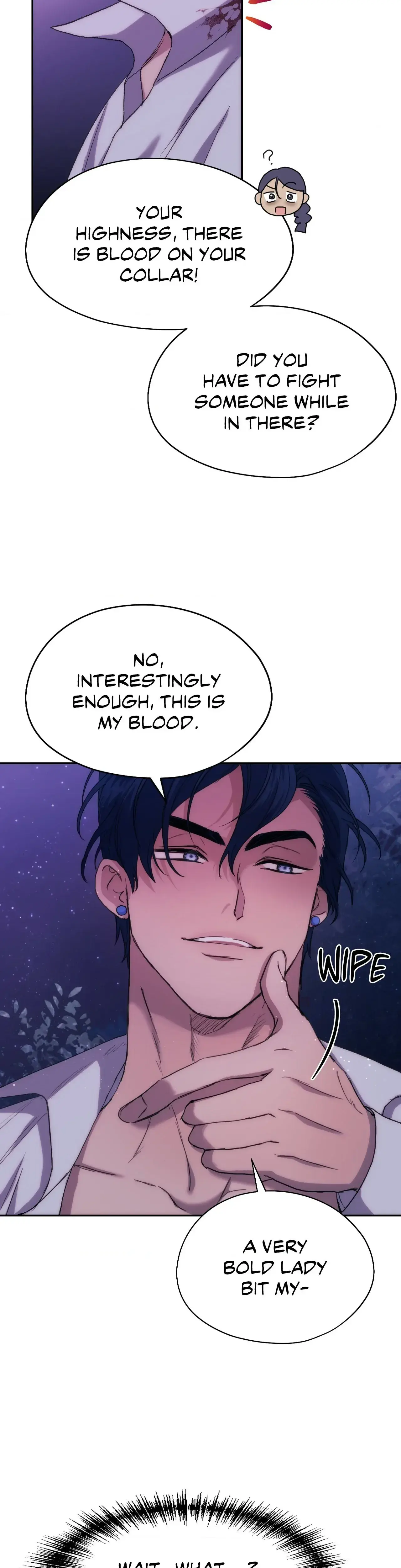The Golden Wife In Law Chapter 12 - Page 32