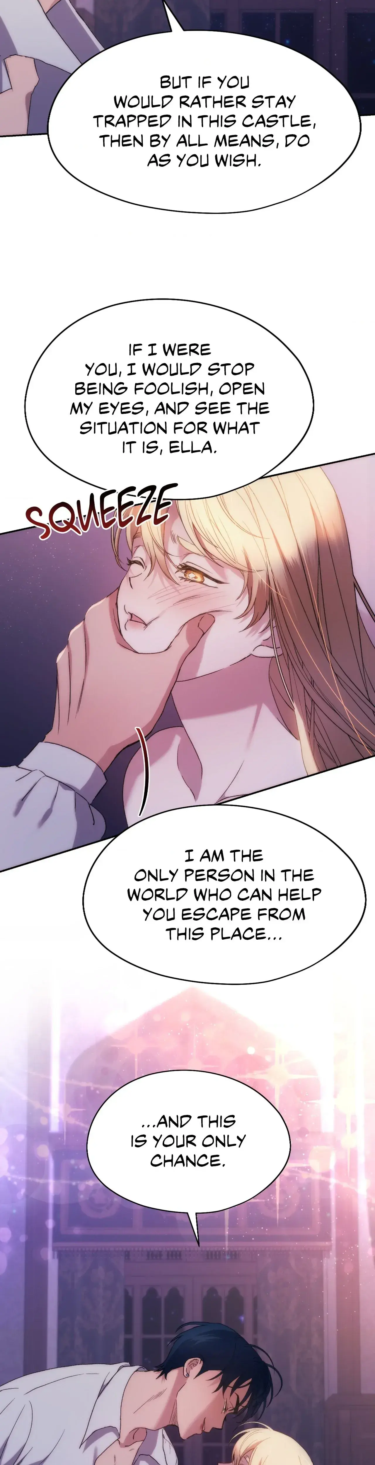 The Golden Wife In Law Chapter 12 - Page 6