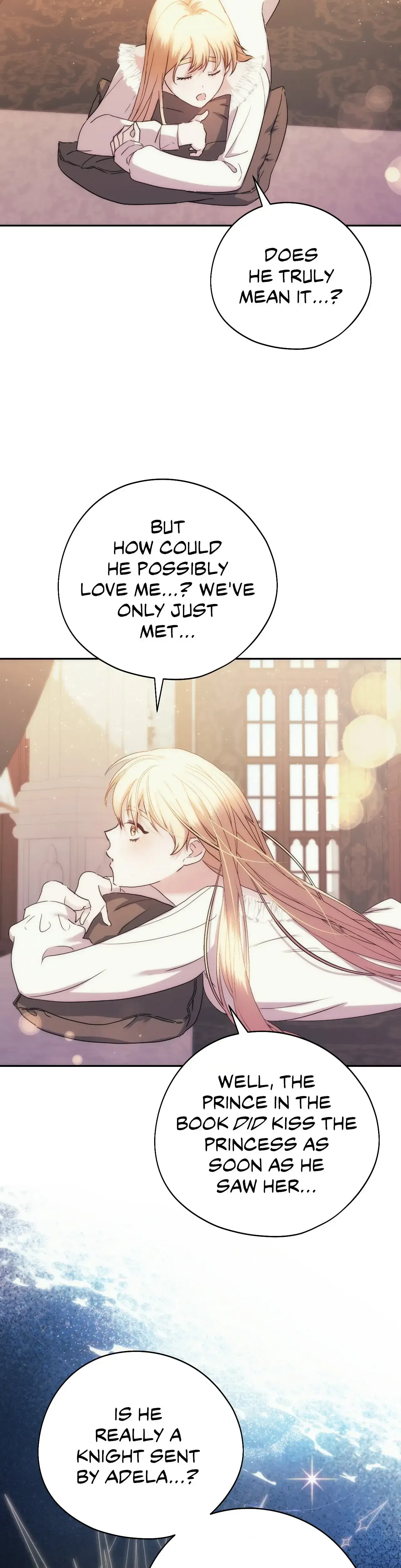 The Golden Wife In Law Chapter 13 - Page 2