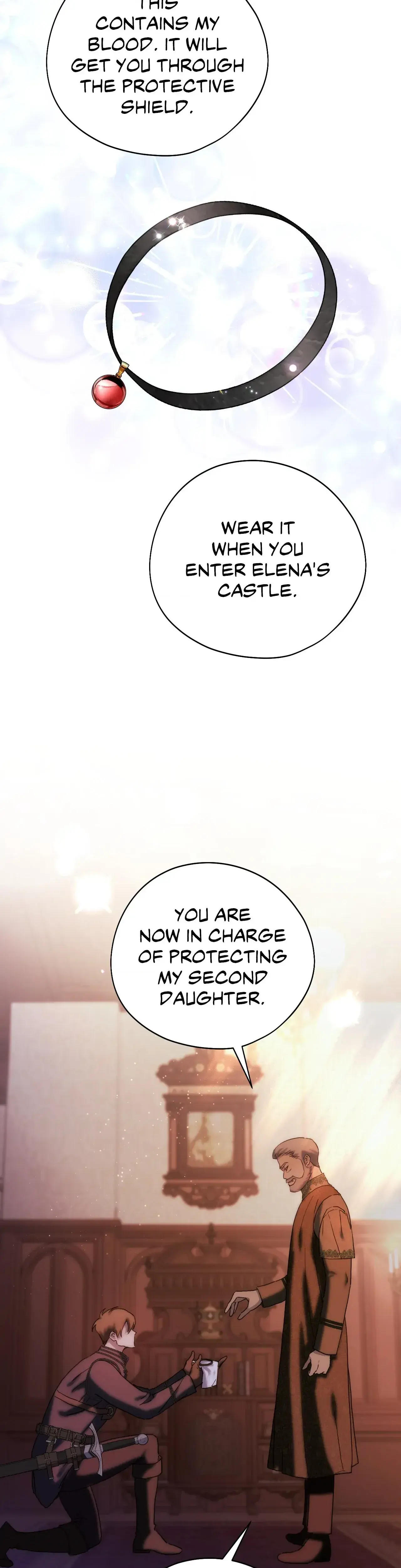 The Golden Wife In Law Chapter 13 - Page 23