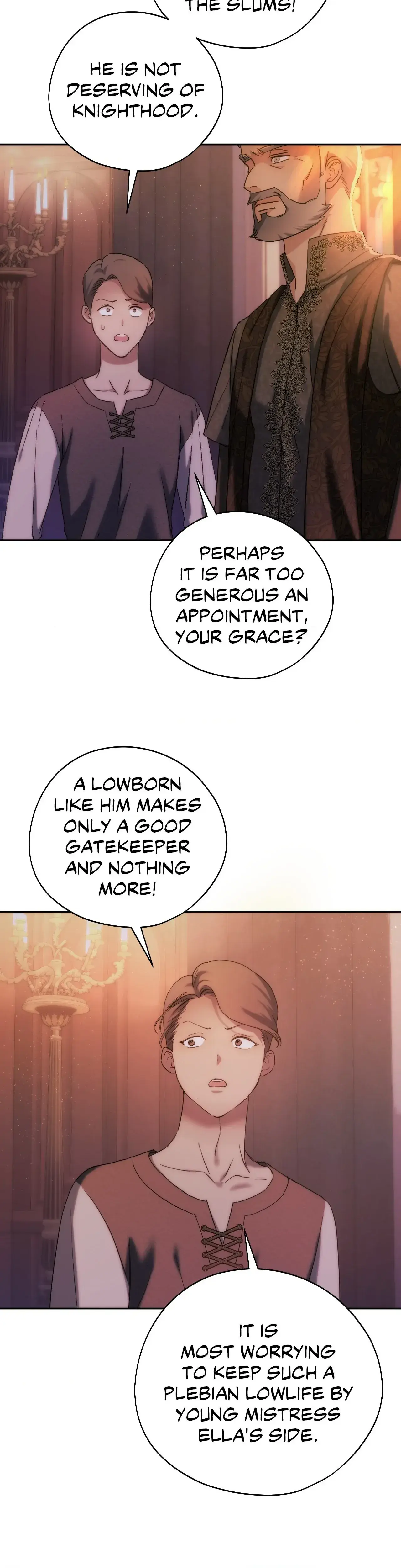 The Golden Wife In Law Chapter 13 - Page 27