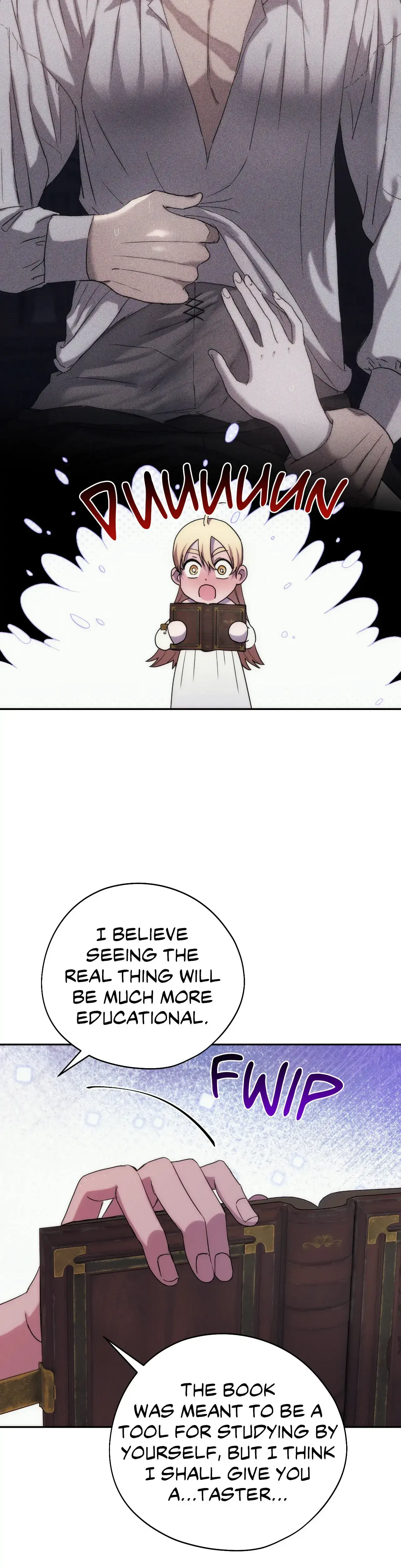 The Golden Wife In Law Chapter 14 - Page 23