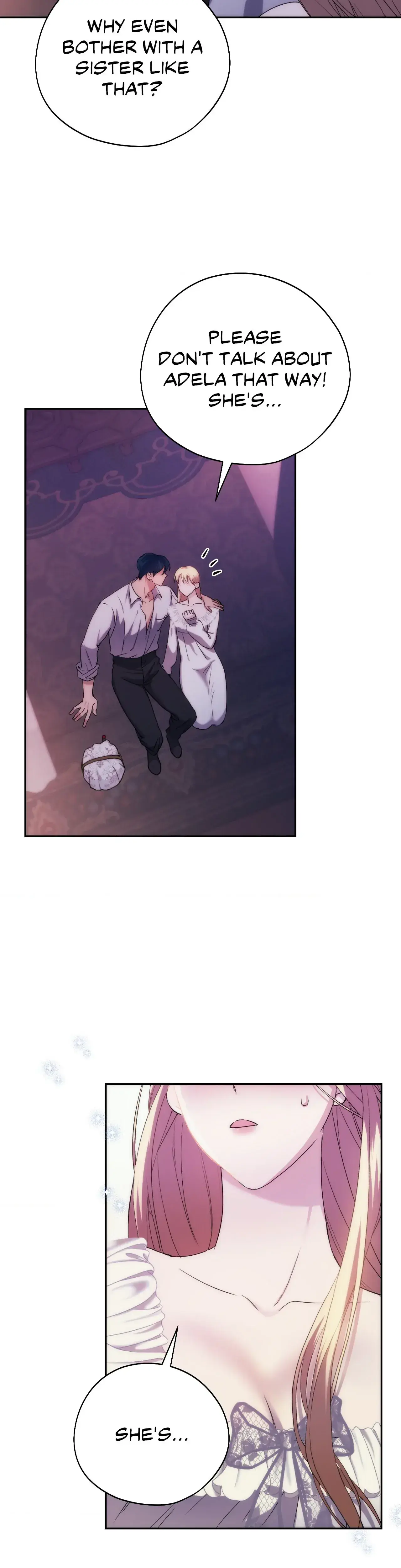 The Golden Wife In Law Chapter 14 - Page 7