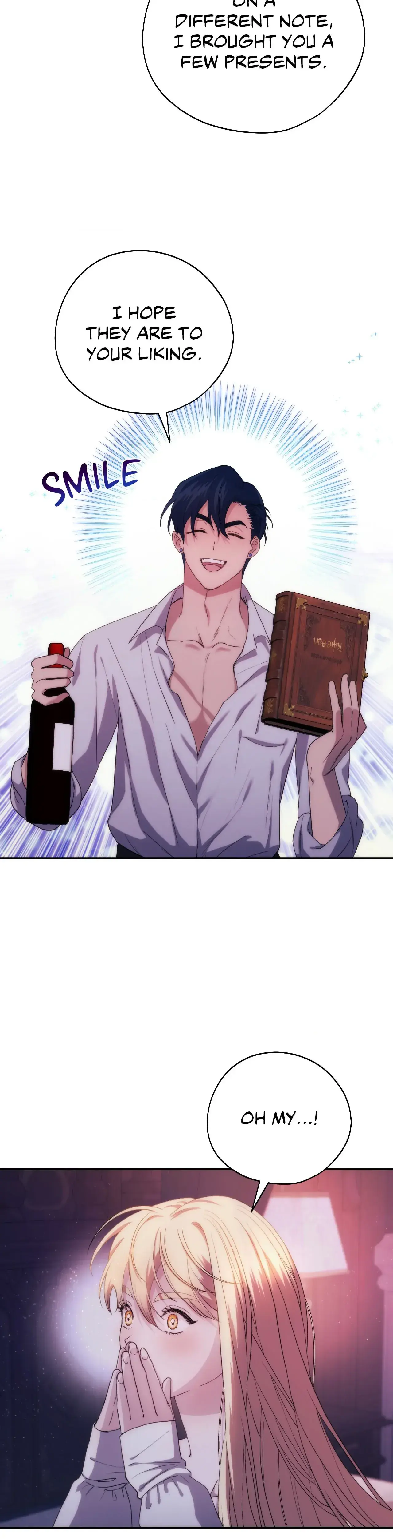 The Golden Wife In Law Chapter 14 - Page 9