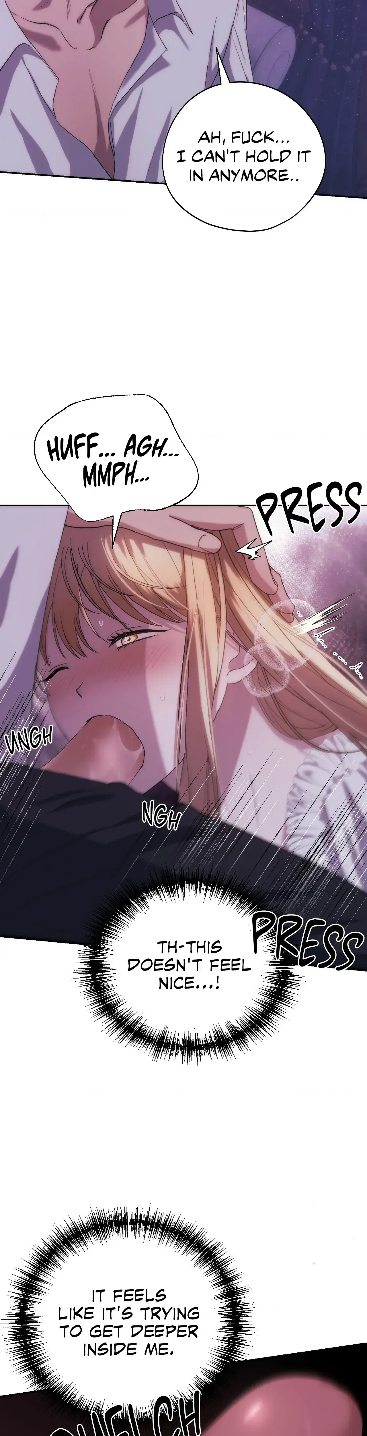The Golden Wife In Law Chapter 15 - Page 24