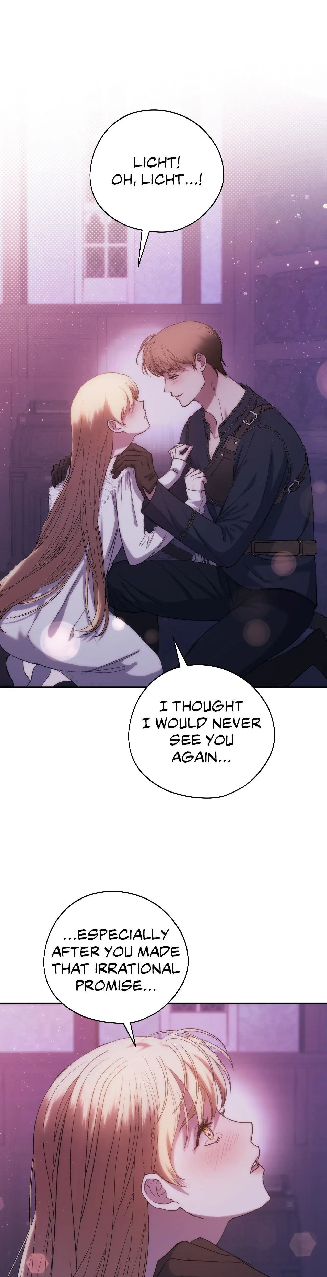 The Golden Wife In Law Chapter 17 - Page 1