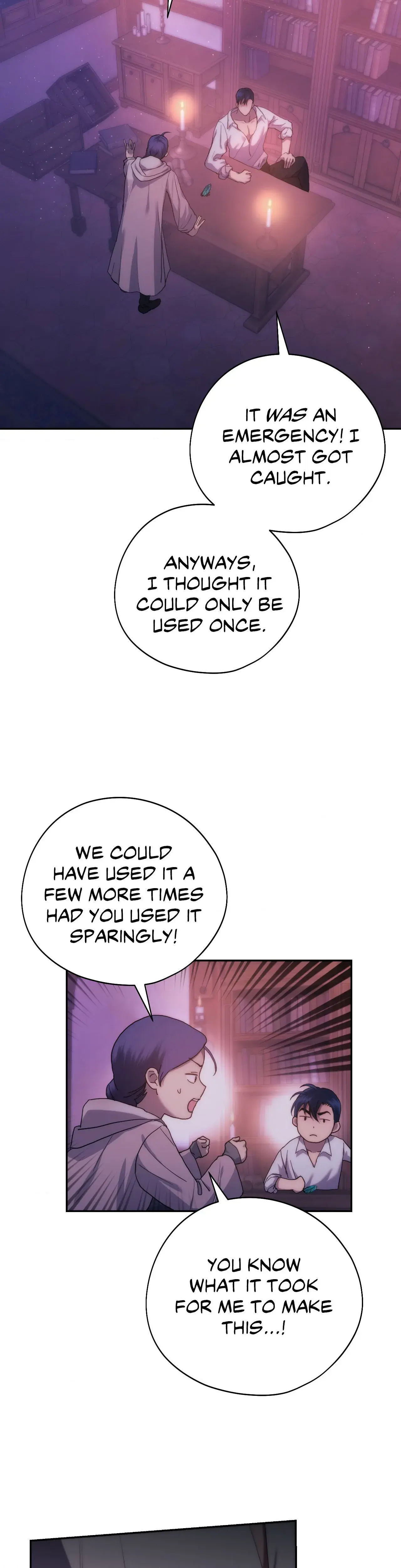 The Golden Wife In Law Chapter 17 - Page 12