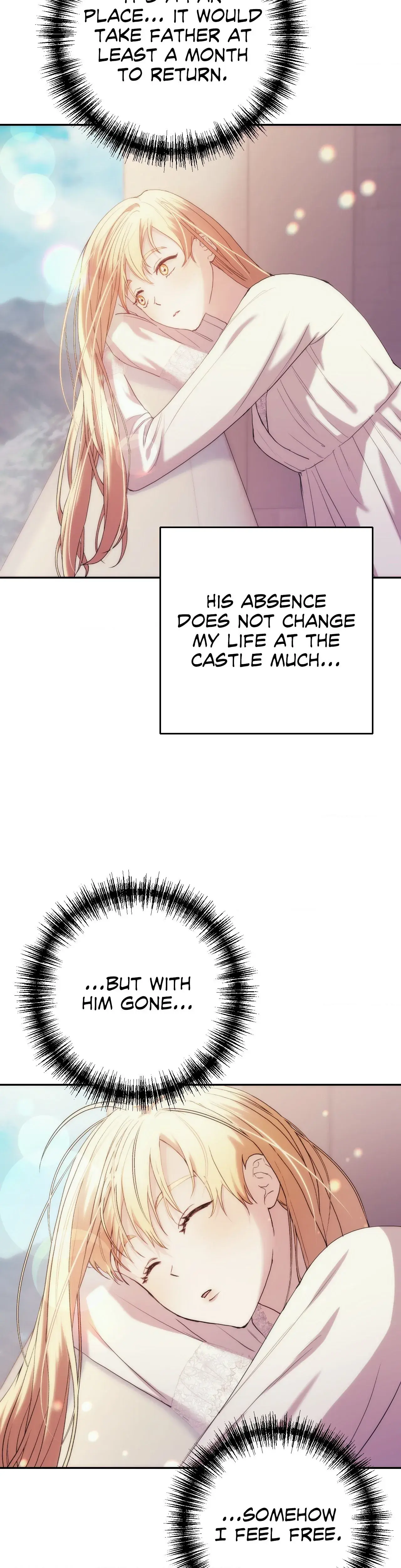 The Golden Wife In Law Chapter 17 - Page 21