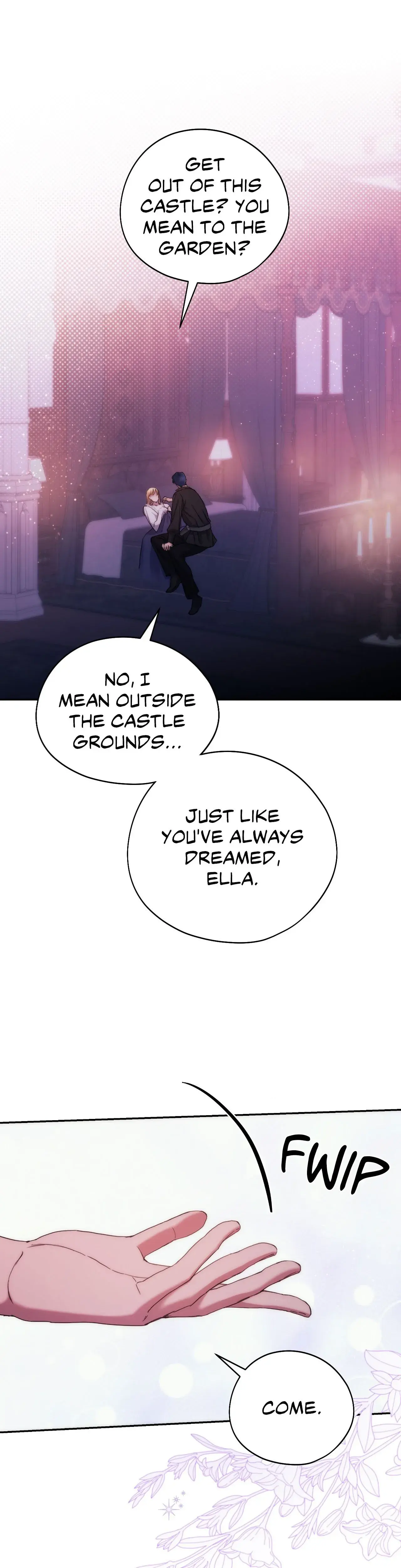 The Golden Wife In Law Chapter 18 - Page 1