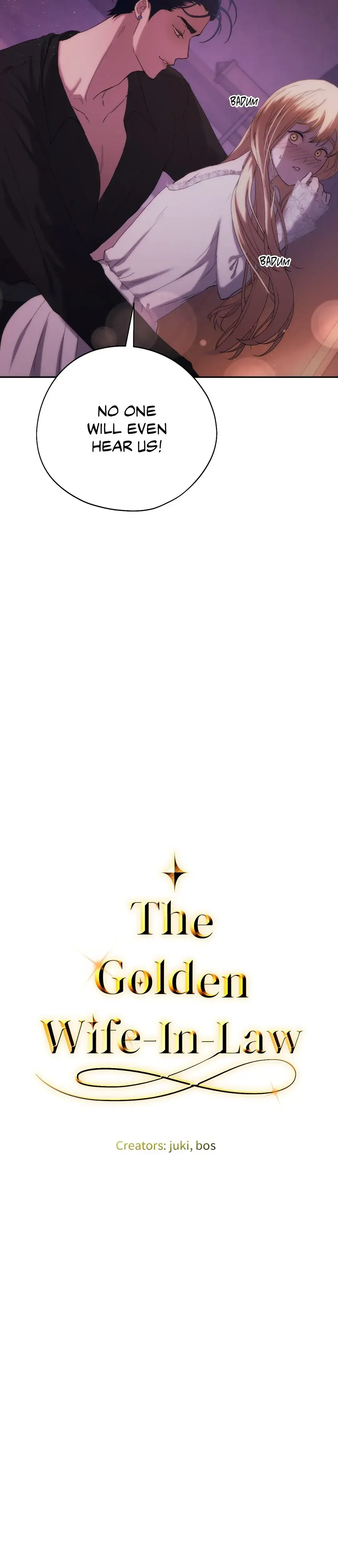 The Golden Wife In Law Chapter 19 - Page 27