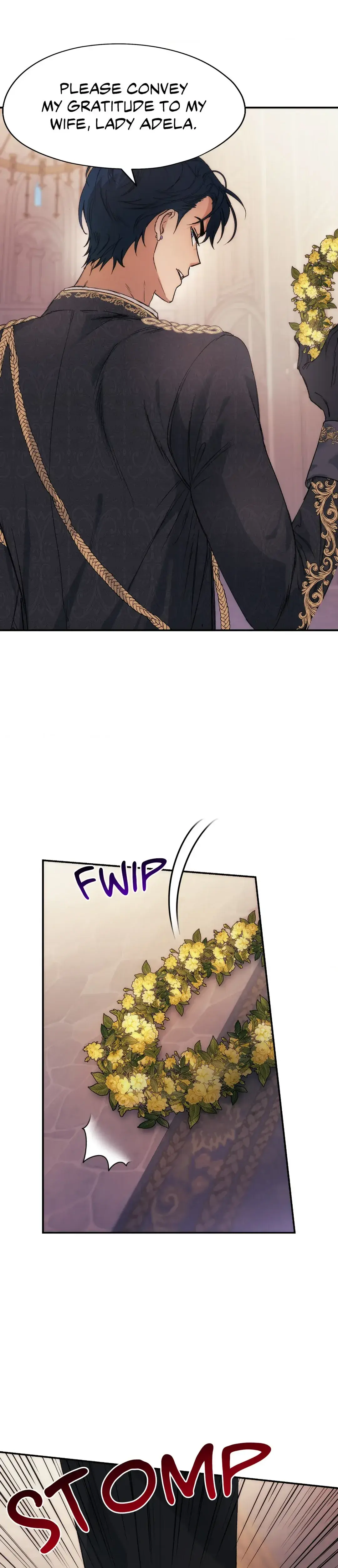 The Golden Wife In Law Chapter 2 - Page 10