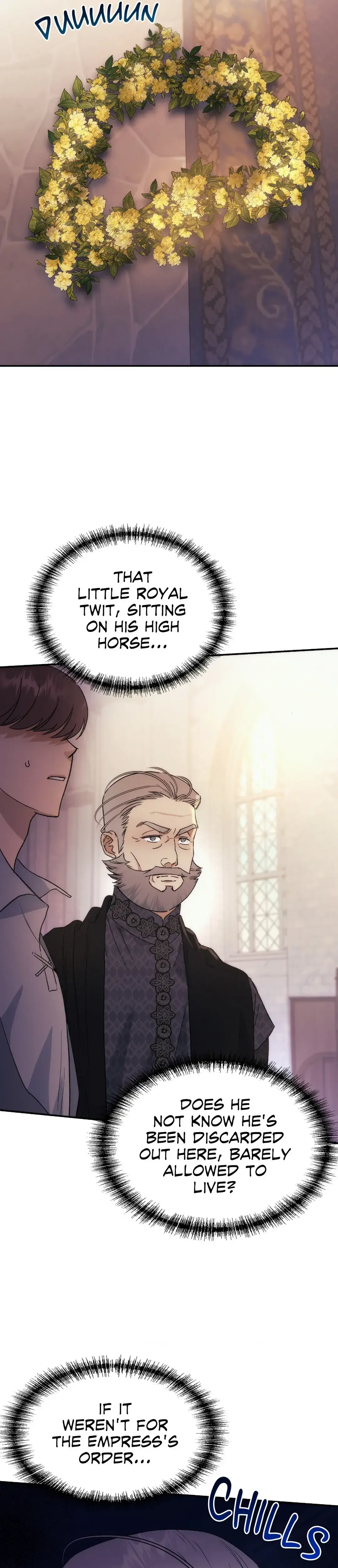 The Golden Wife In Law Chapter 2 - Page 12