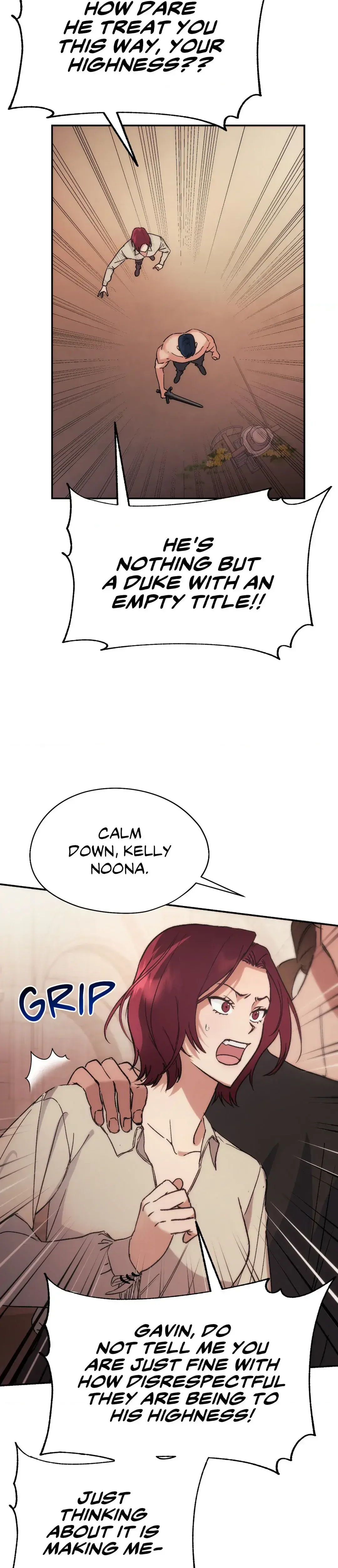 The Golden Wife In Law Chapter 2 - Page 17