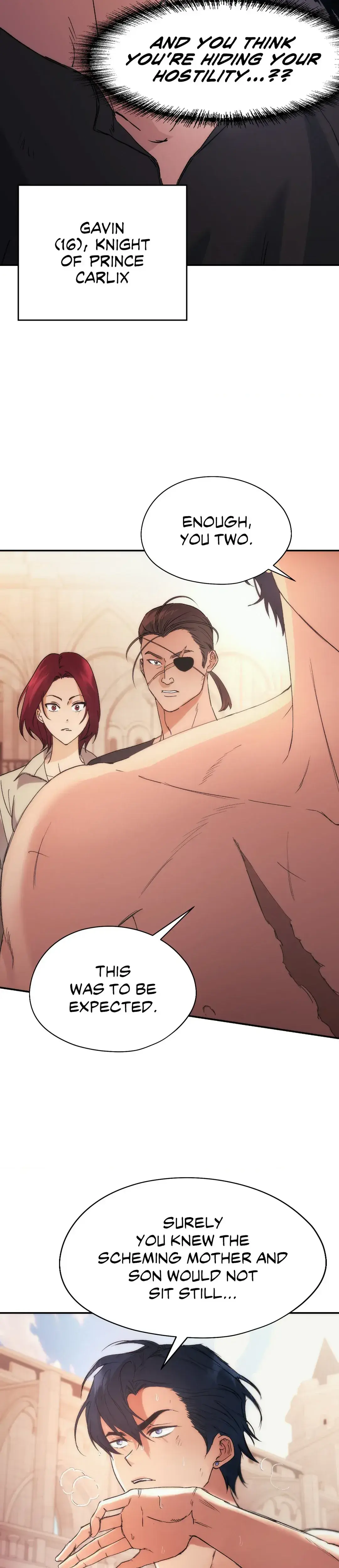 The Golden Wife In Law Chapter 2 - Page 19